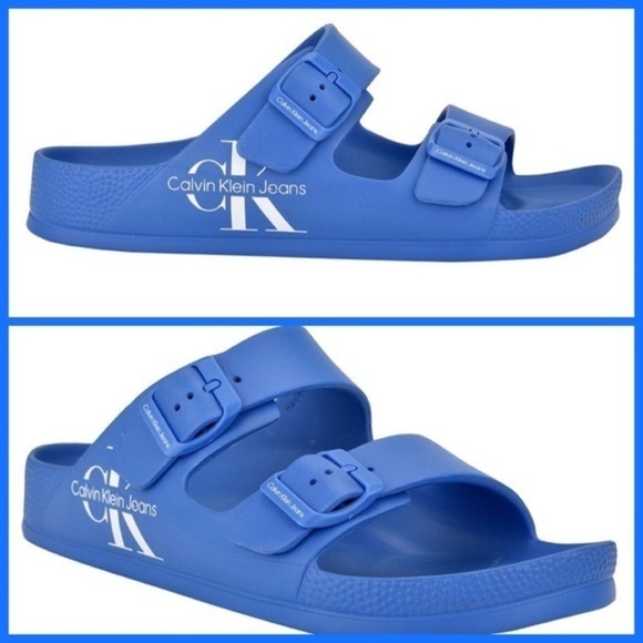 🆕Just In Men’s Calvin Klein Zion sandal 11M